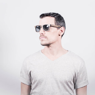 GAFAS DE SOL OCEAN VICTORIA de color Marron