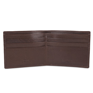 Cartera Hombre Piel Lois Atlanta Marron