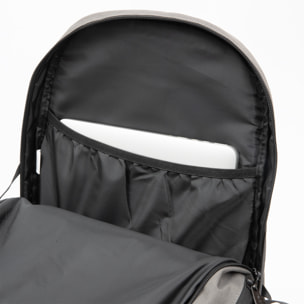 BACKPACK ECO LARGE GRAY