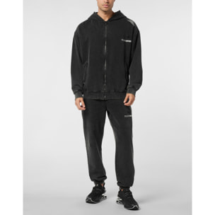 PLEIN SPORT Hoodie Sweatjacket