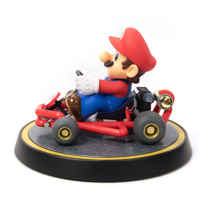 Mario Kart Pvc Statua Mario Standard Edition 19 Cm First 4 Figures