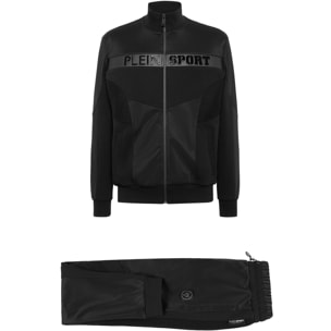 PLEIN SPORT Tracksuit: Top & Trousers STATEMENT