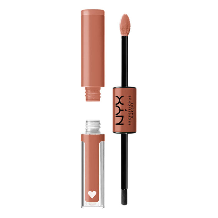NYX Professional Makeup Shine Loud Rouge à lèvres Goal Crusher