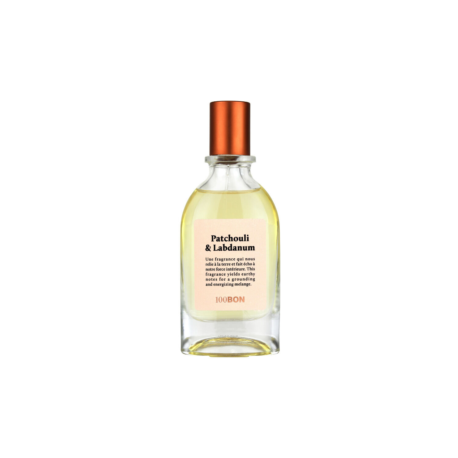 Labdanum et Patchouli - Eau de Cologne 50 ml