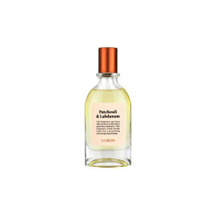 Labdanum et Patchouli - Eau de Cologne 50 ml