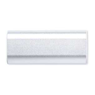 Power Bank 2200 mAh. aluminio USB.