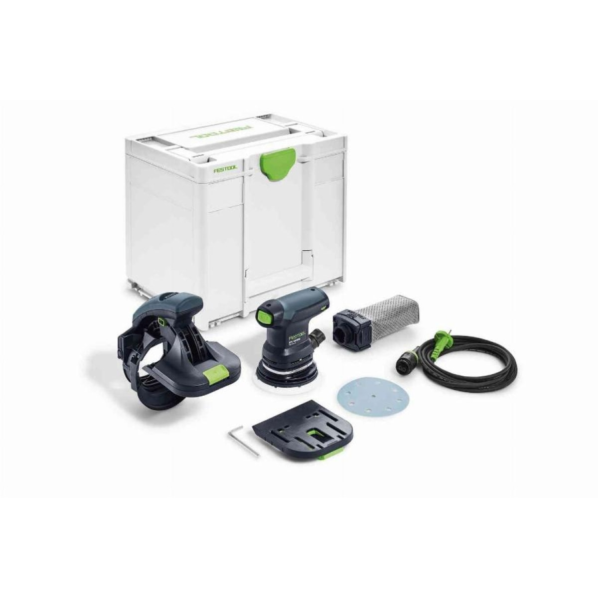 Ponceuse de chants ES-ETS 125 REQ-Plus FESTOOL - 576678