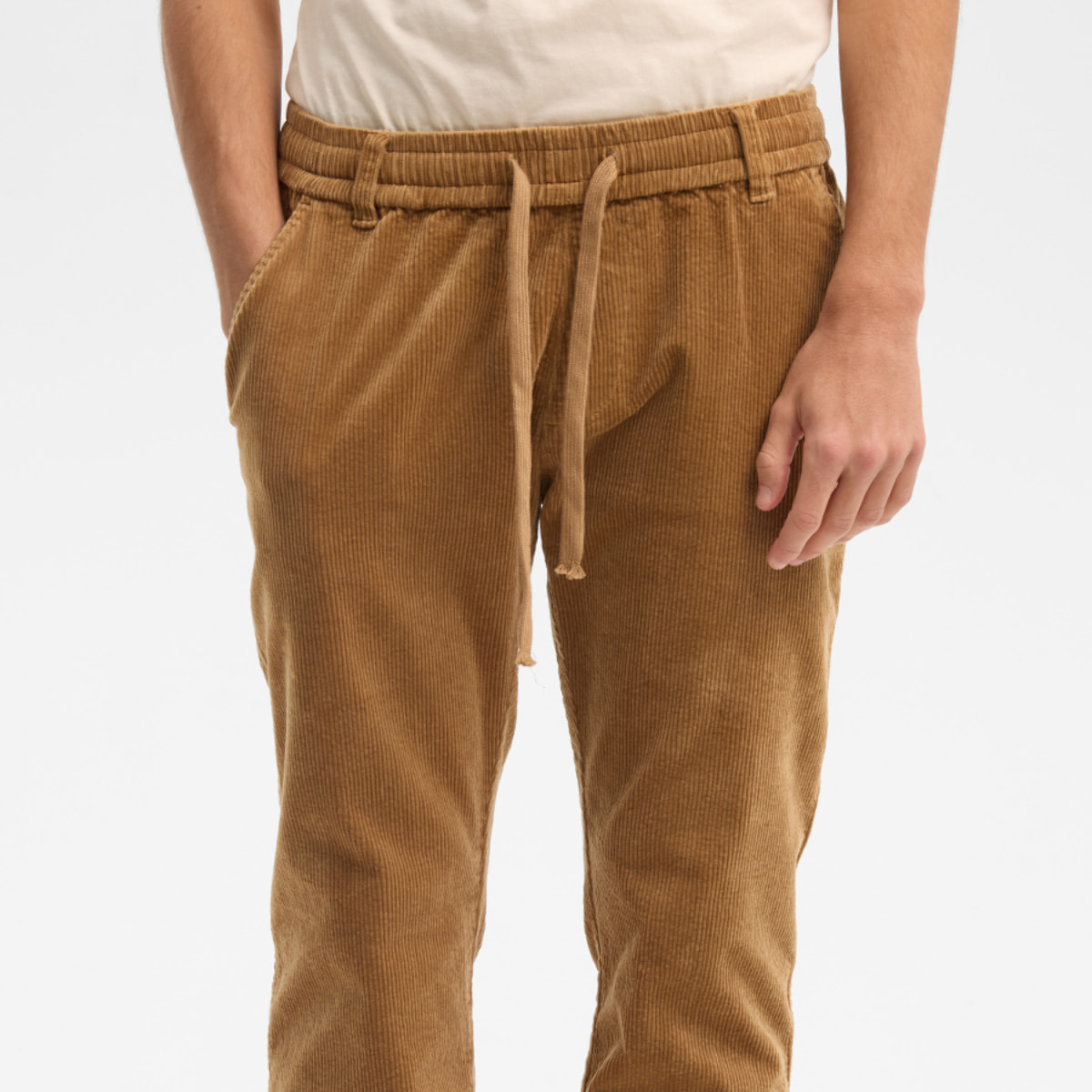 Pantalón chino elástico Hydroponic