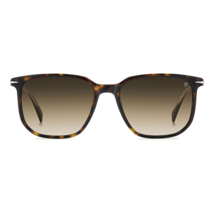 Gafas de Sol David Beckham DB 1141/S 086 de Acetato Hombre 55 mm