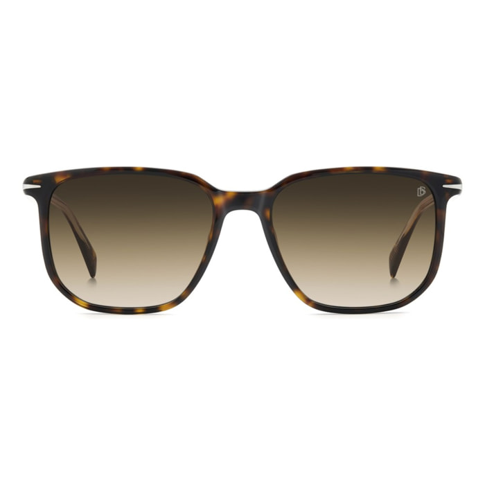 Gafas de Sol David Beckham DB 1141/S 086 de Acetato Hombre 55 mm