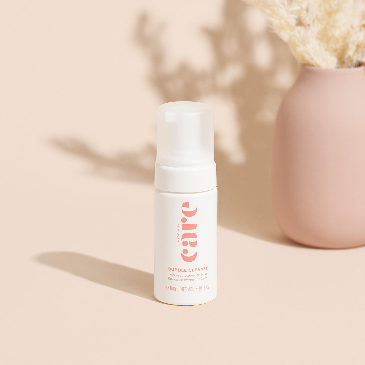 Bubble Cleanse - Mousse Nettoyante Éclat