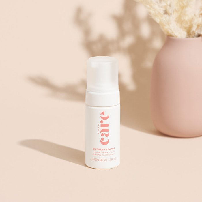 Bubble Cleanse - Mousse Nettoyante Éclat