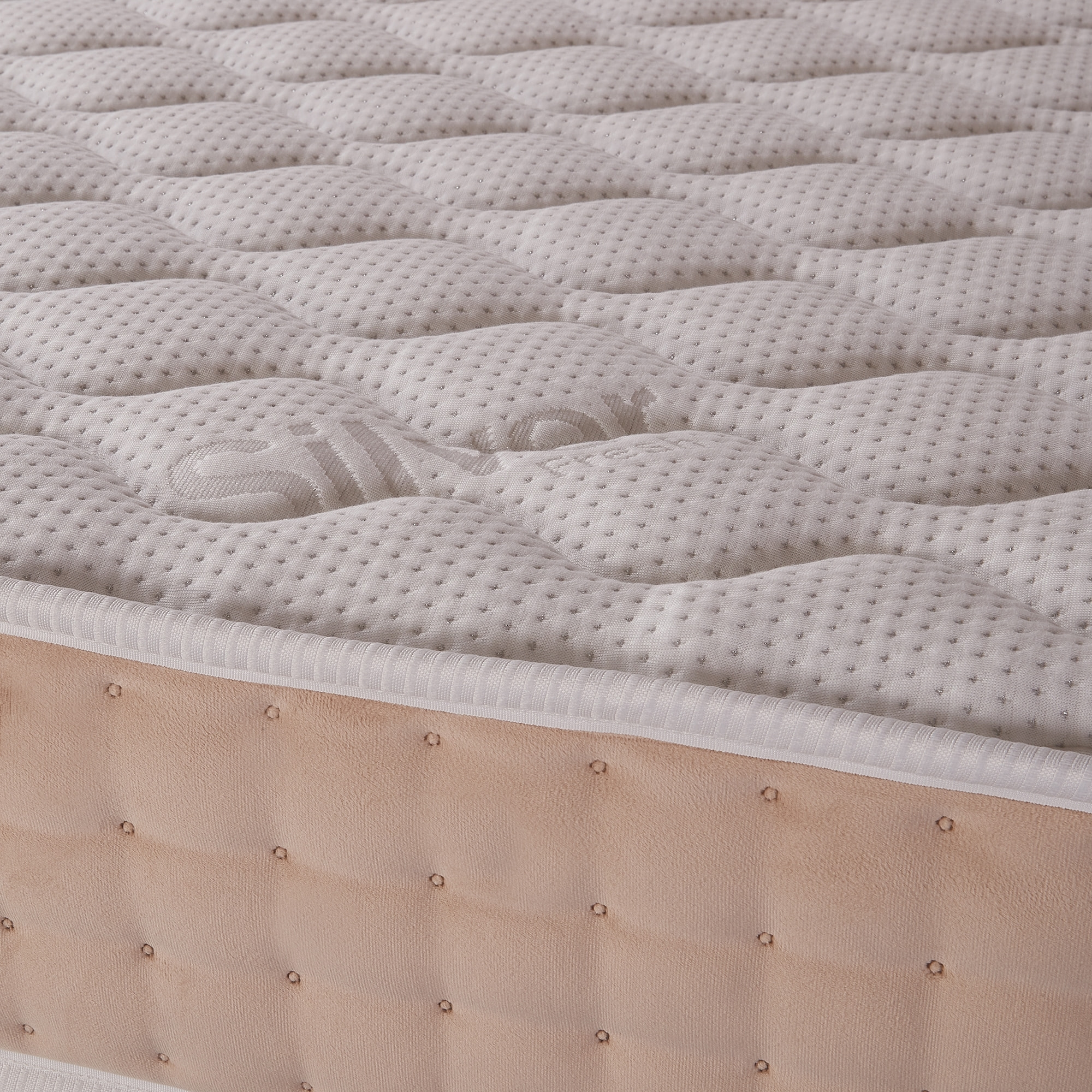 Materasso Memory 9 zone Silver Fresh 90x200X22