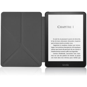 Etui IBROZ Origami Kindle Paperwhite 2021 Merlot