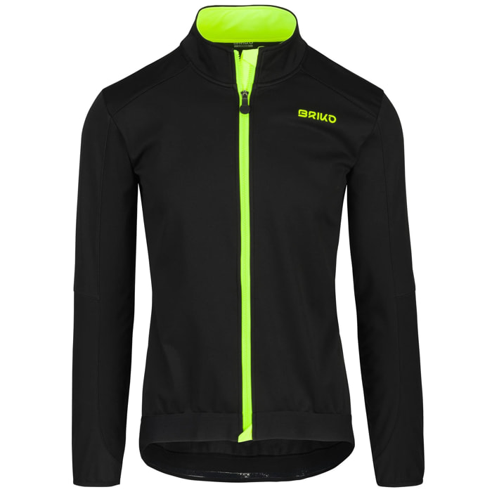 Giacche Briko Uomo Nero Overwinter Jacket