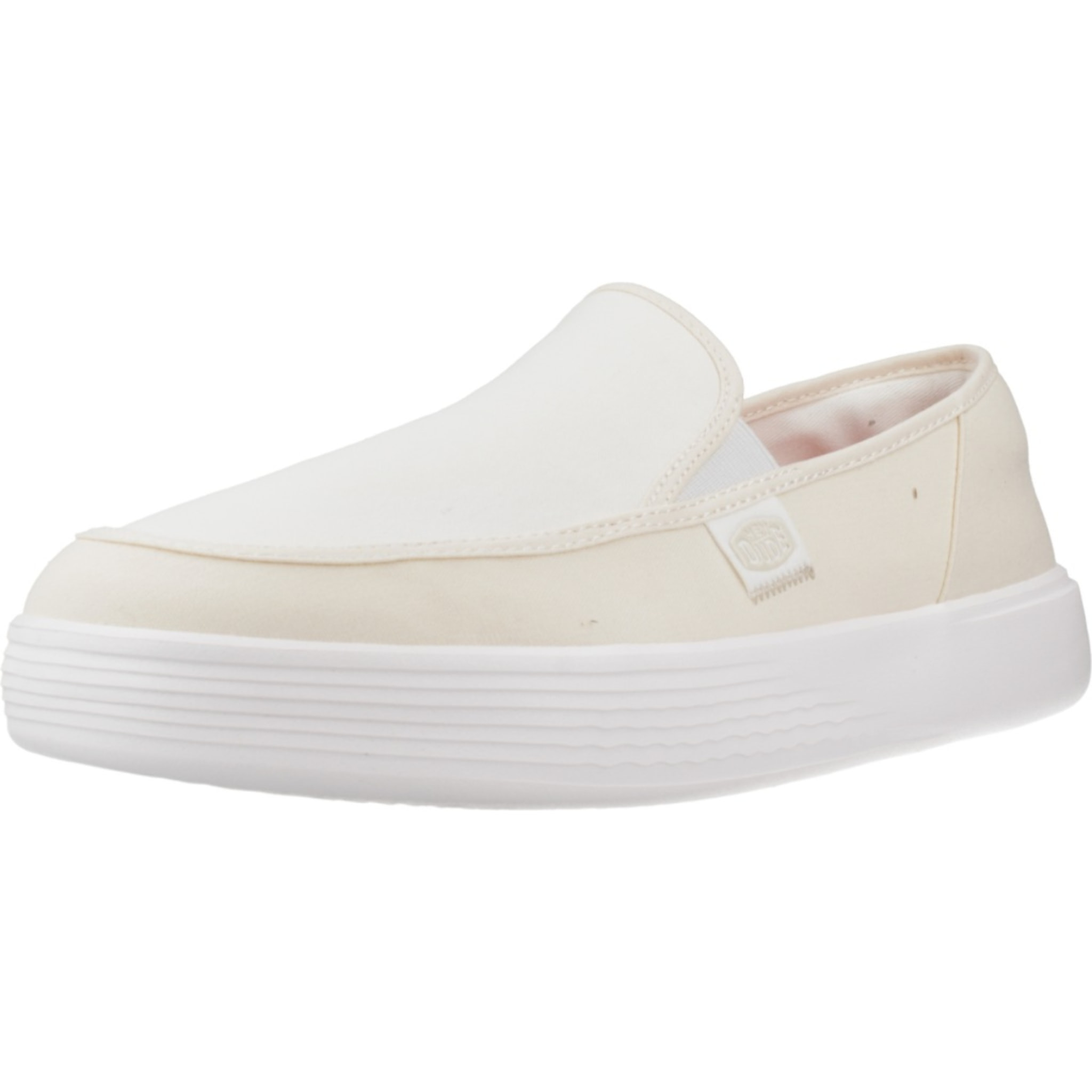 SNEAKERS HEY DUDE SUNAPEE M CANVAS