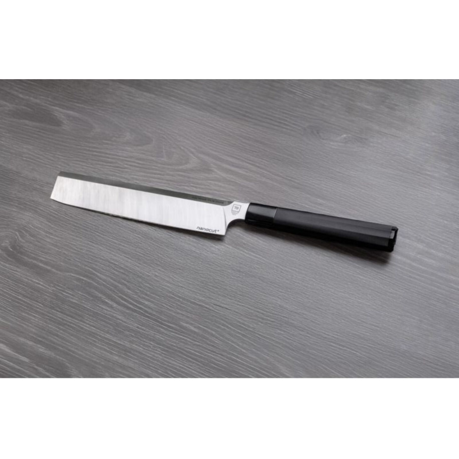Couteau TB Nakiri Equilibre Nanocut