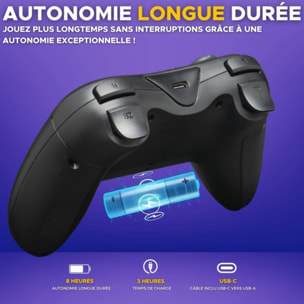 Manette THE G-LAB K PAD HELIUM SW