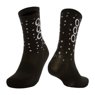 Calcetines de ciclismo ECOON modelo Aubisque en color Negro