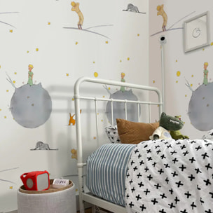 Carta da Parati Ufficiale Il Piccolo Principe Aviatore Storia