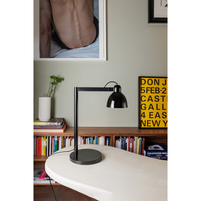 VENICE Lampe de table noir