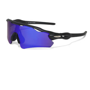 Gafas de Sol Fluor YX9208 C1-03 de Tr90 Unisex 75 mm