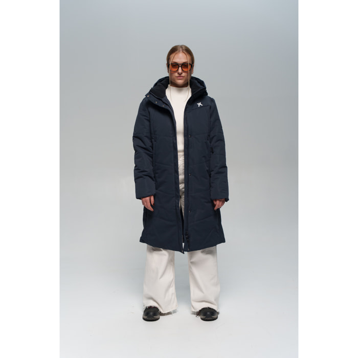 Giacca blu navy SILVA KUSTO