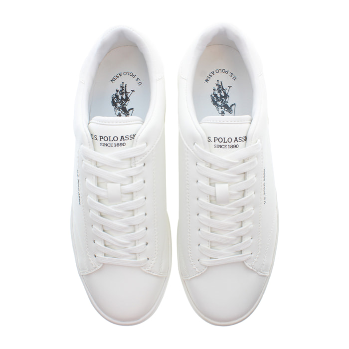 U.S. Polo Assn. - Sneakers CAMPY002MDY1 in sintetico per uomo
