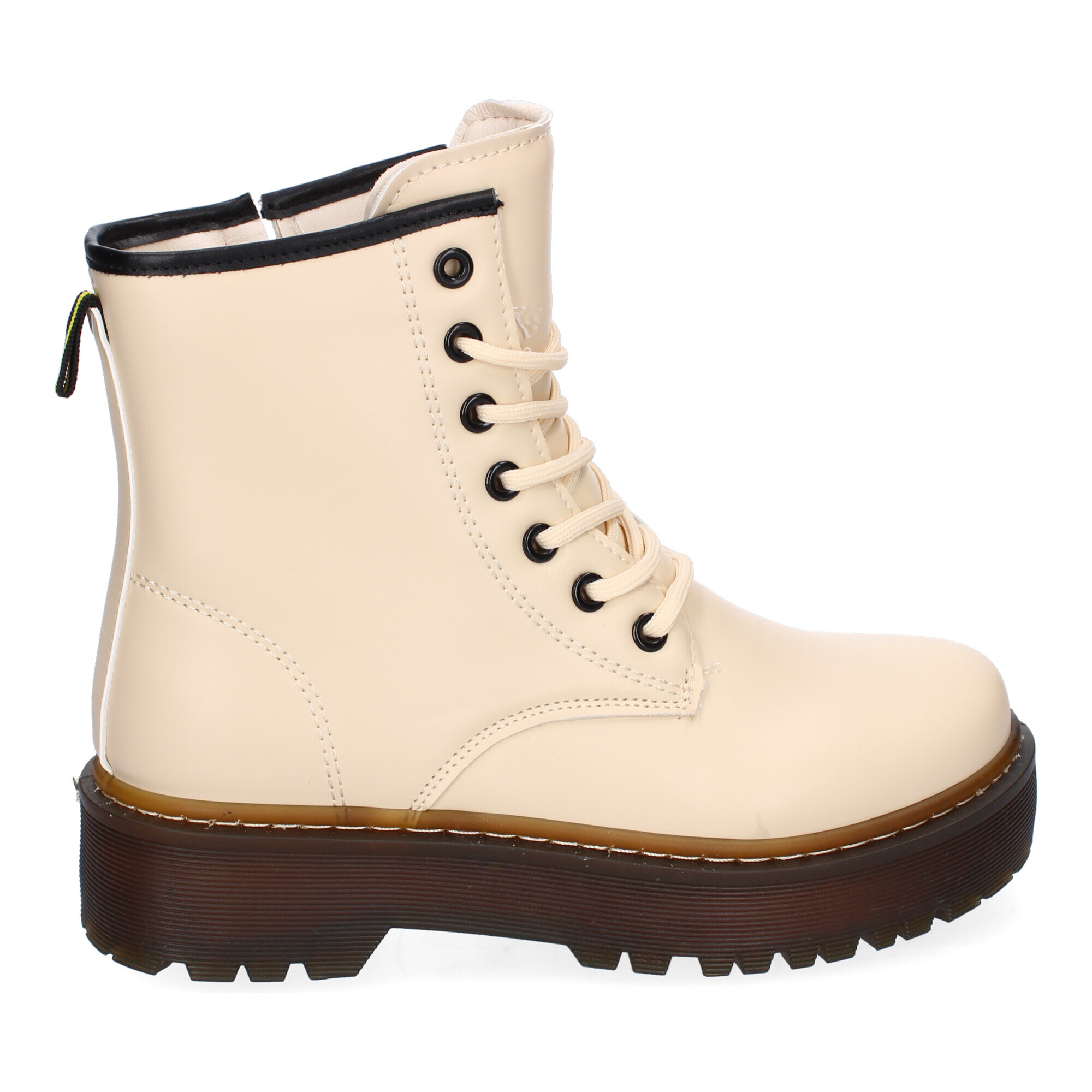 Botin para Mujer, Comodo y Elegante, Detalle de Costuras