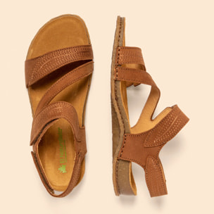 Sandalias N5810 PLEASANT WOOD/PANGLAO color Wood