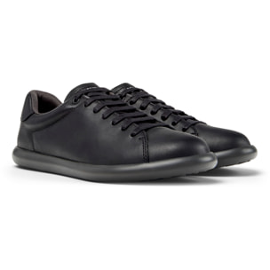 Zapatillas - CAMPER Pelotas Soller - Negro - Cuero liso