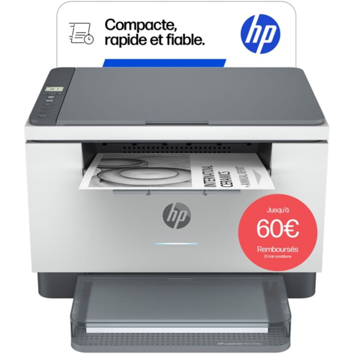 Imprimante multifonction HP LaserJet MFP M234dw Trad
