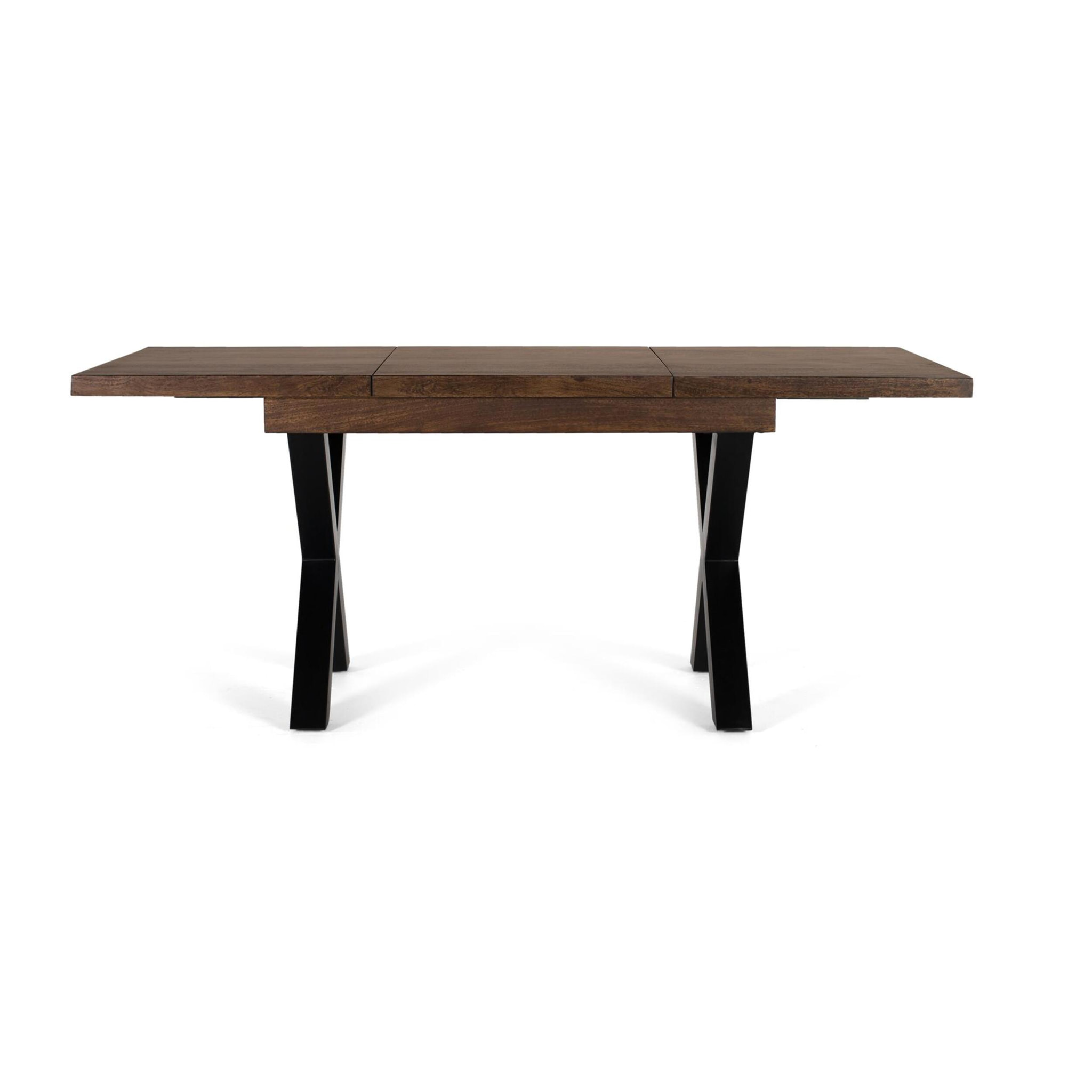 Mesa de comedor extensible - 120 / 180cm