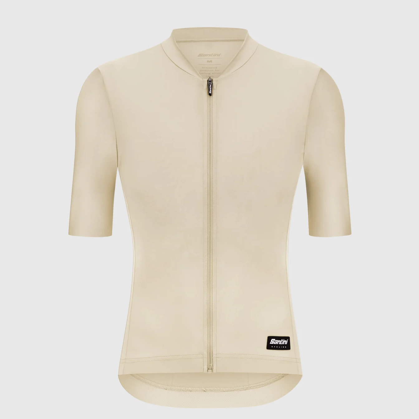 Ready To Ride Maillot Manches Courtes - Cappuccino