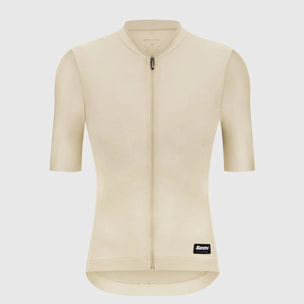 Ready To Ride Maillot Manches Courtes - Cappuccino