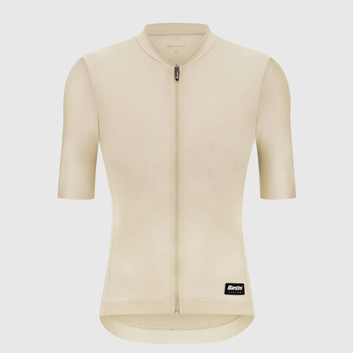 Ready To Ride Maillot Manches Courtes - Cappuccino