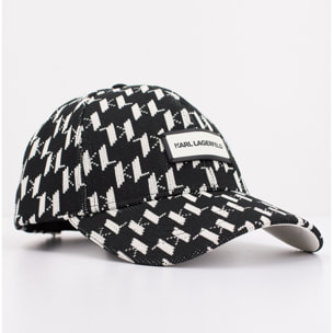 GORRA KARL LAGERFELD K/MONOGRAM CAP