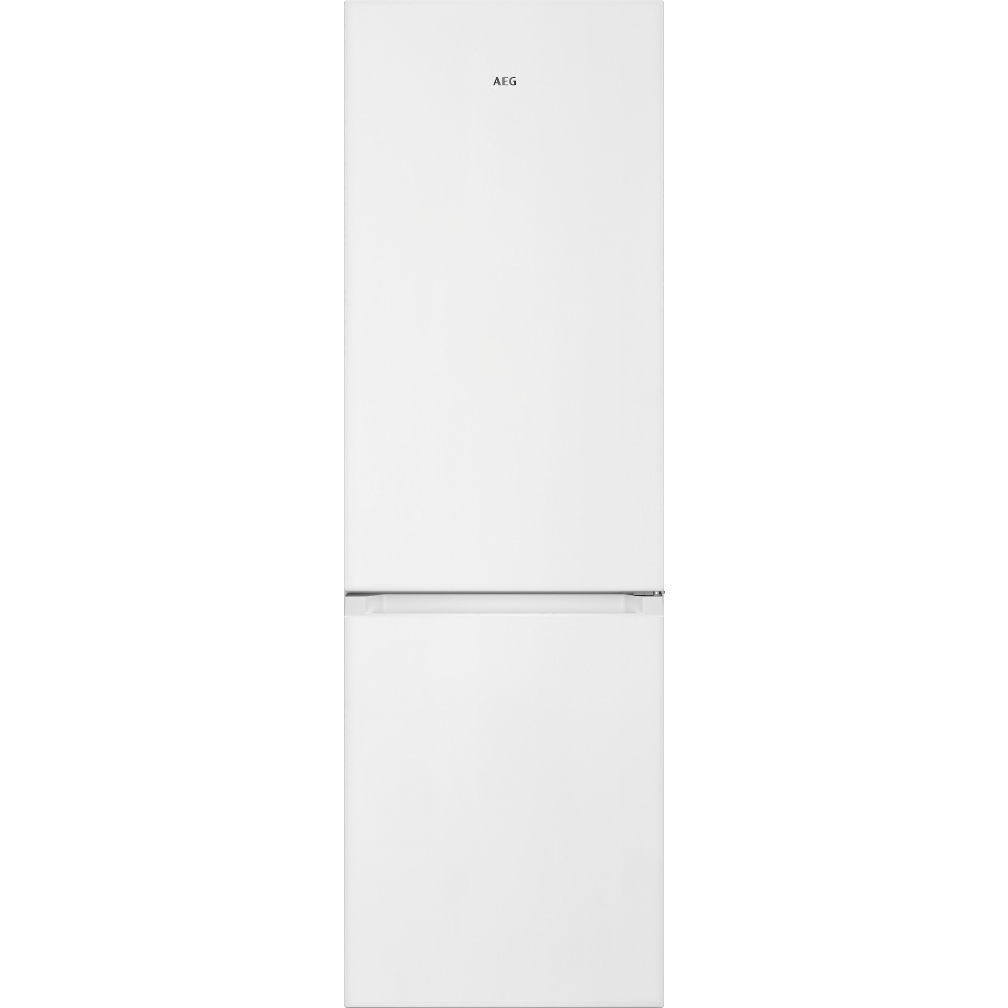 AEG Frigorífico combi de libre instalación Serie 6000 TwinTech® Total No Frost de 187 cm ORC6N321DW