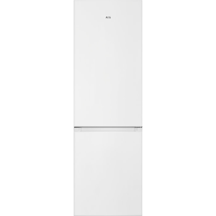 AEG Frigorífico combi de libre instalación Serie 6000 TwinTech® Total No Frost de 187 cm ORC6N321DW