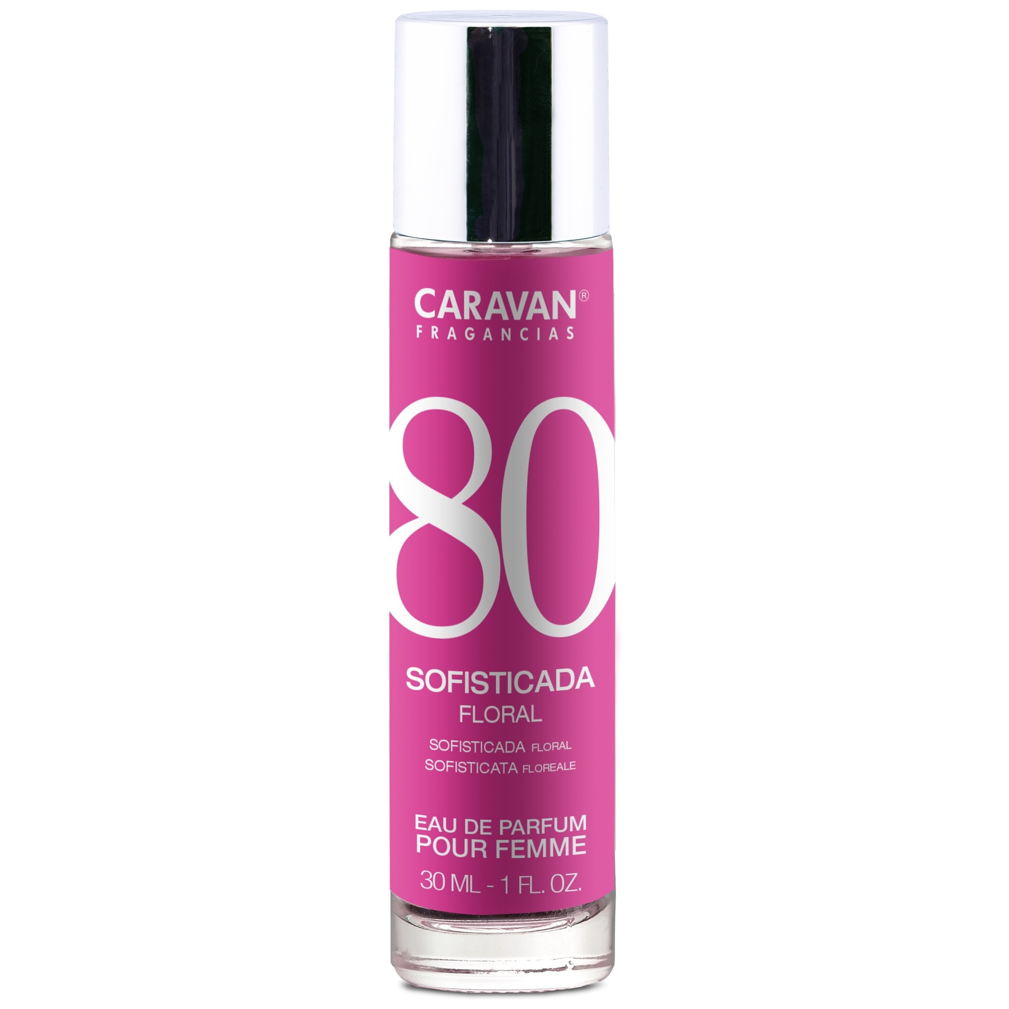 Caravan perfume de mujer nº80 - 30ml.
