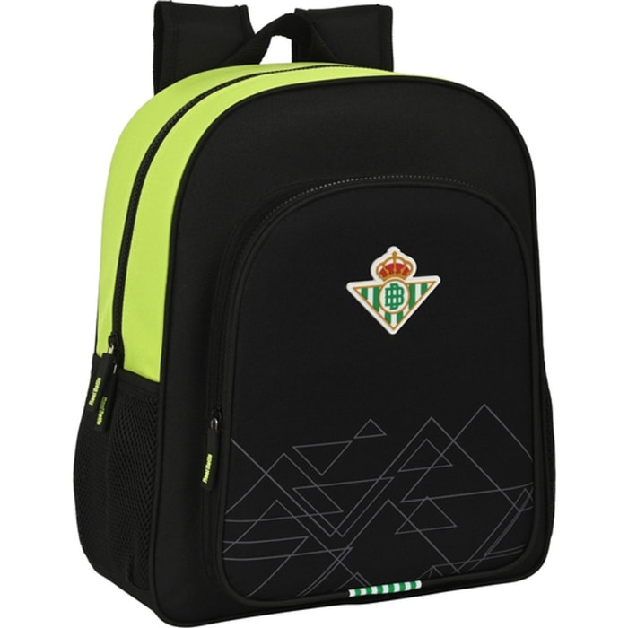 Mochila junior adapt.carro real betis balompie