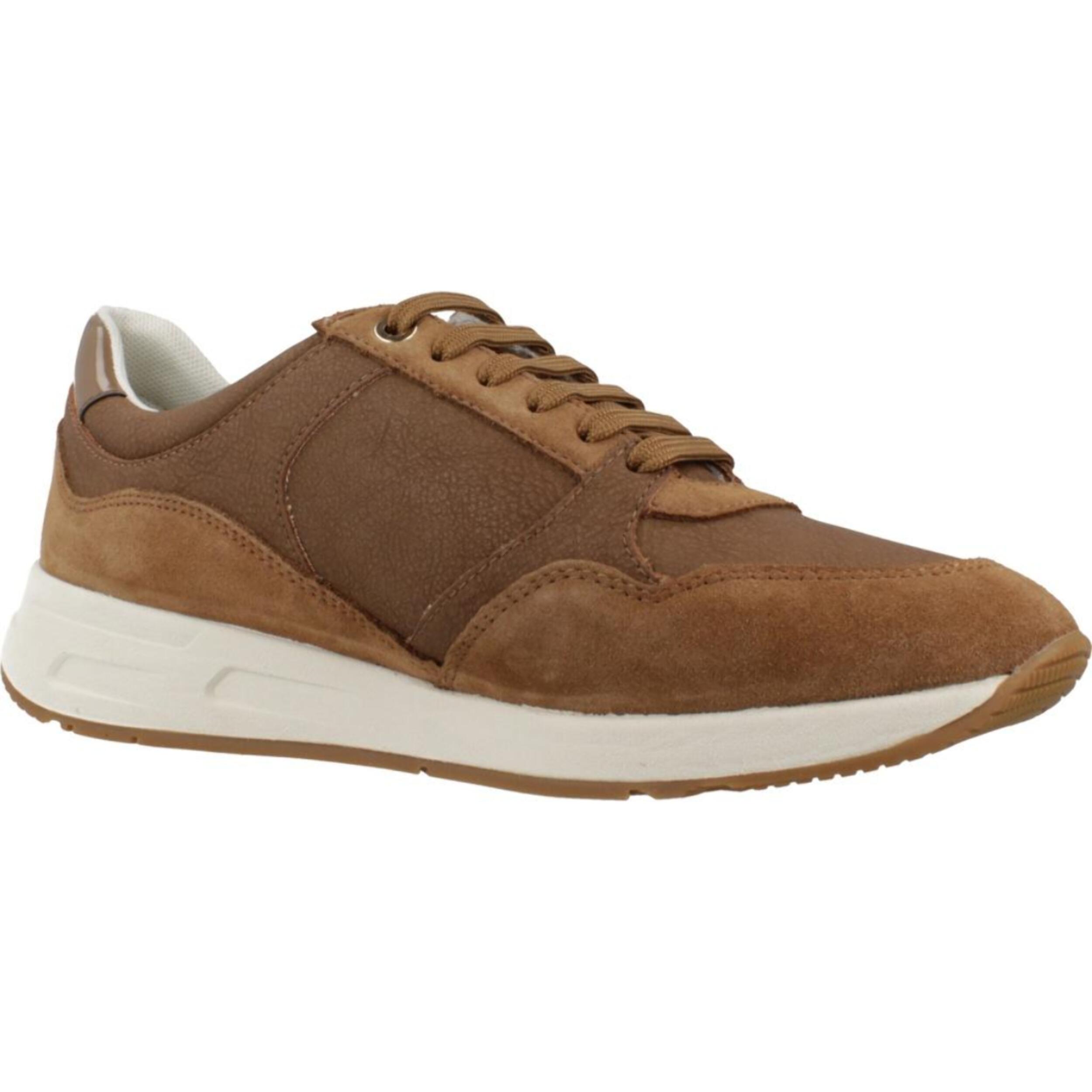 Sneakers de  Mujer de la marca GEOX  modelo D ILDE MARRON