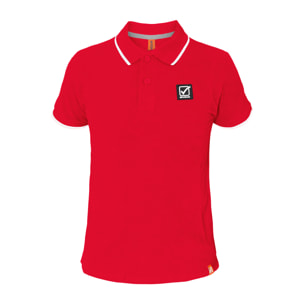 Polo Uomo GIVOVA Manica Corta Cotone