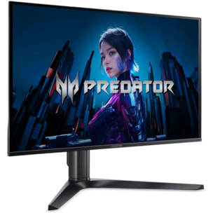 Ecran PC Gamer ACER Predator X27X1 27" 4K 240Hz OLED HDR True Black 400 HDMI 2.1 USB-C 65W AMD FreeSync