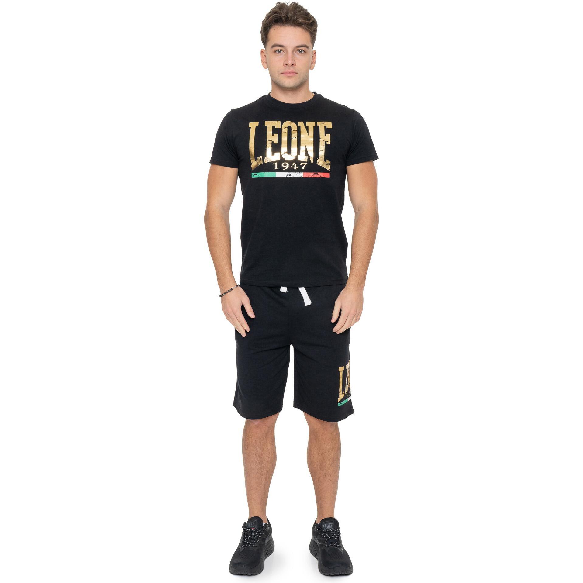 Set uomo t-shirt + bermuda Vintage Logo