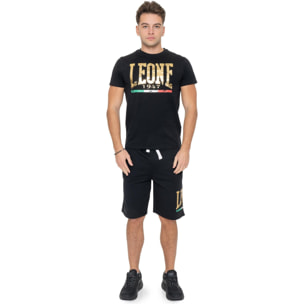 Set uomo t-shirt + bermuda Vintage Logo