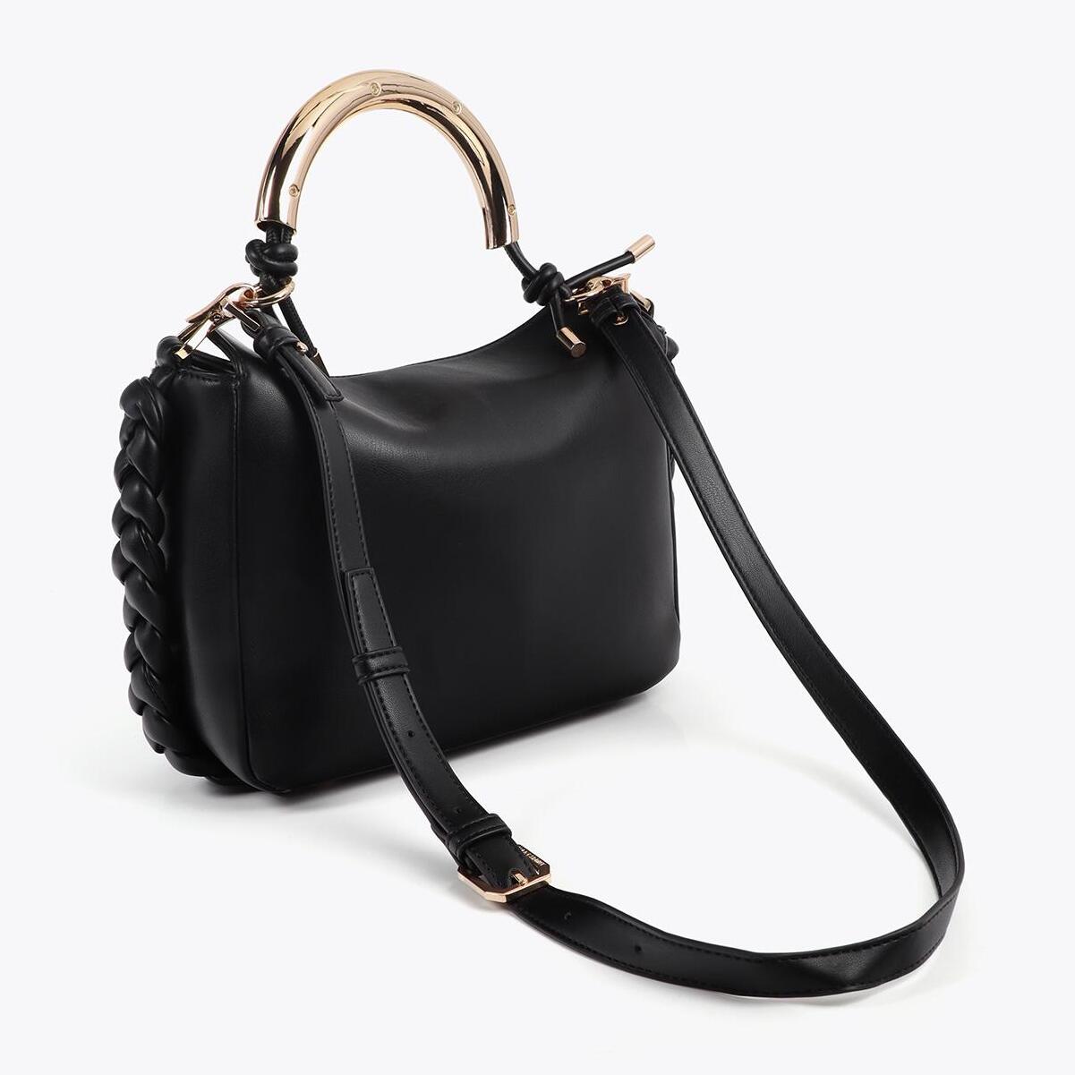 Tracolla con manico metallico personalizzabile