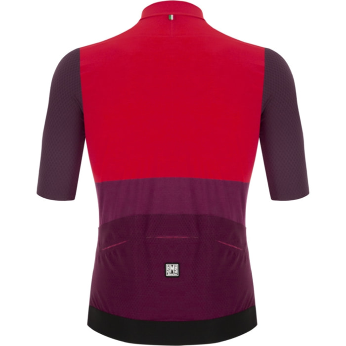 Redux Istinto - Maillot - Rouge - Homme