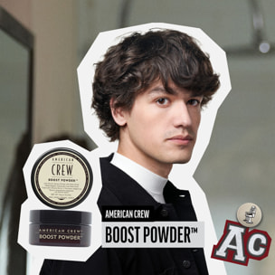 Boost Powder - Poudre Coiffante 20g