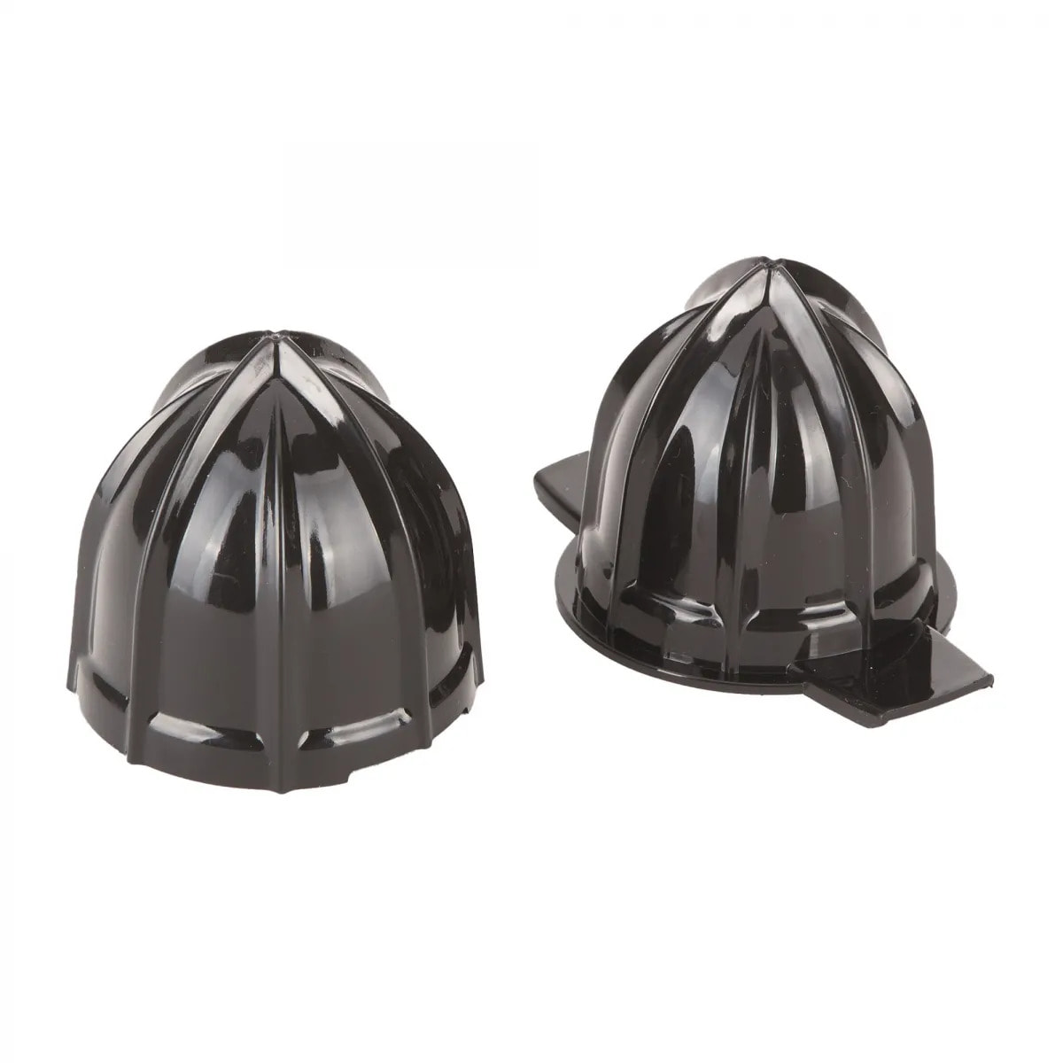 Exprimidor de naranjas eléctrico EX421 con jarra de 700 ml. Lleva 2 conos. Rotación bidireccional